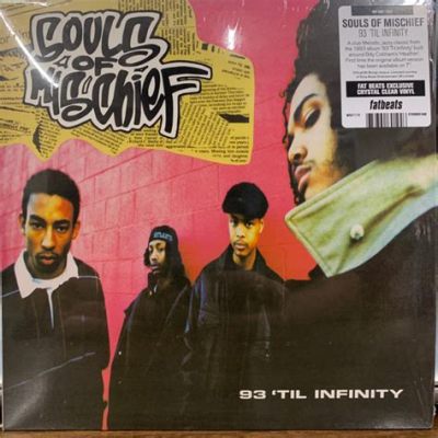 93 'til Infinity - Une Symphonie Electro-Funk qui Défiera Votre Perception du Hip-Hop