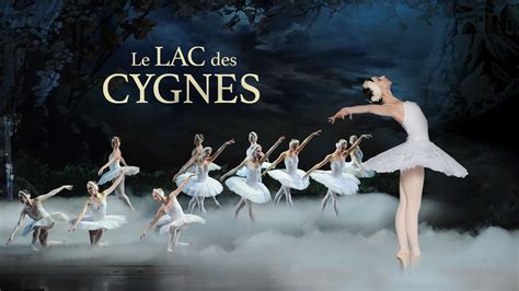 Le Lac des Cygnes - Une symphonie mélancolique qui mêle la grâce du ballet classique à l'intensité passionnée du drame romantique