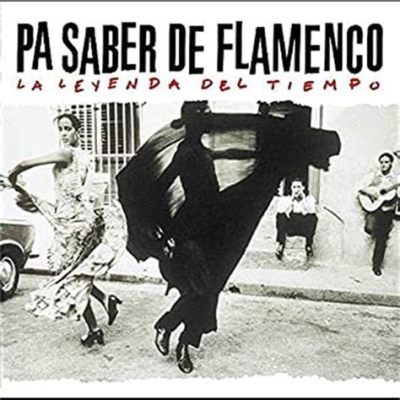 La Leyenda del Tiempo Une composition poignante qui mêle flamenco passionné à des mélodies douces et envoûtantes