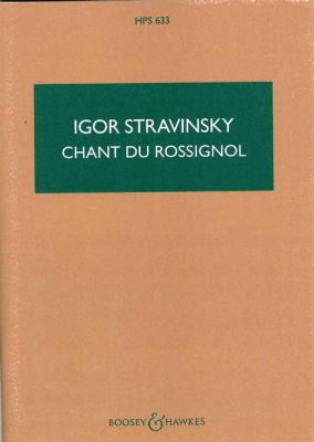  Le Chant du Rossignol Un poème symphonique chinois qui enchante par ses mélodies envoûtantes et sa virtuosité orchestrale éclatante