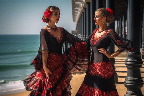 Soleá de Cádiz: Une danse mélancolique à l'accent passionné et vibrant